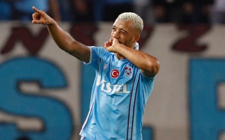 Vitor Hugo Trabzon’u Unutmadı! Sosyal Medyadan Paylaştı: Geliyor